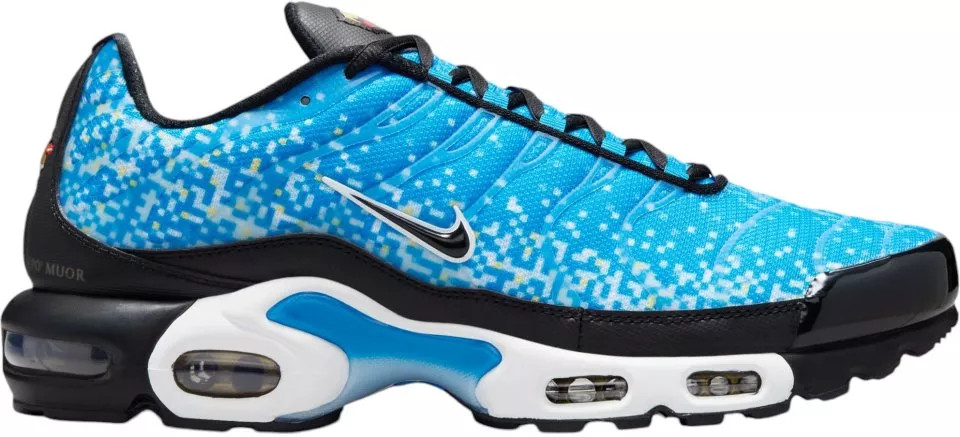 Кросівки чоловічі Nike Air Max Plus Blue HM0718-400