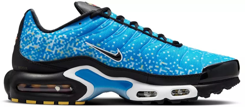 Кросівки чоловічі Nike Air Max Plus Blue HM0718-400