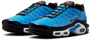 Кросівки чоловічі Nike Air Max Plus Blue HM0718-400