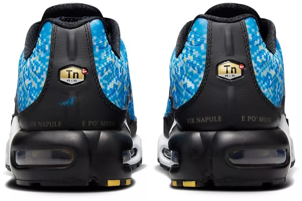 Кросівки чоловічі Nike Air Max Plus Blue HM0718-400