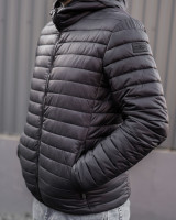 Куртка CMP MAN JACKET ZIP HOOD 30K2727-U901