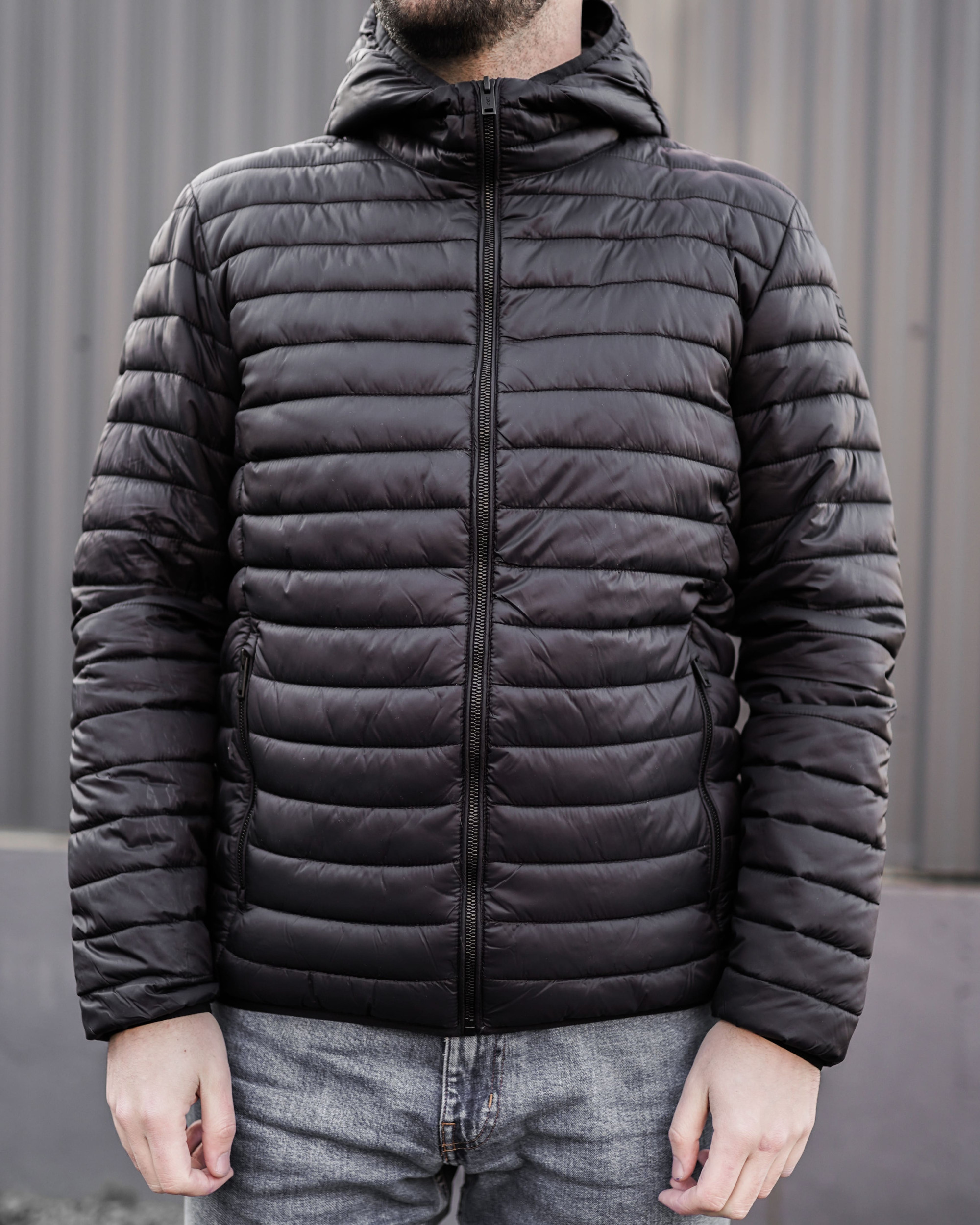 Куртка CMP MAN JACKET ZIP HOOD 30K2727-U901