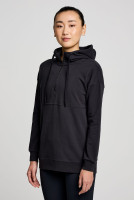 Худі Saucony RECOVERY ZIP TUNIC 800469-BKA3