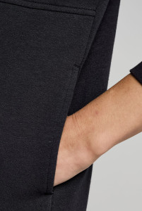 Худі Saucony RECOVERY ZIP TUNIC 800469-BKA3