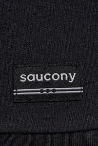 Худі Saucony RECOVERY ZIP TUNIC 800469-BKA3