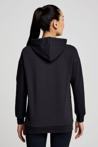 Худі Saucony RECOVERY ZIP TUNIC 800469-BKA3