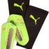 Щитки Puma ULTRA Light Sleeve жовтий Діт L (зріст 155-175 см) 030989-02