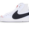 Кеди Nike W BLAZER MID 77 JUMBO DQ1471-100