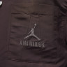 Сорочка Air Jordan X A Ma Maniére MenS Warm-Up Shirt Bordo DV7460-263