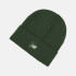 Шапка унісекс New Balance Cuffed Beanie Flying Logo Green LAH13034DAE MISC LAH13034DAE