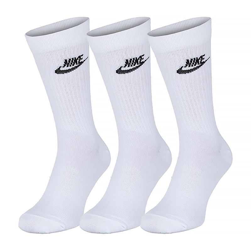 Шкарпетки Nike U NSW EVERYDAY ESSENTIAL CR DX5025-100