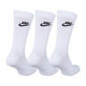 Шкарпетки Nike U NK NSW EVERYDAY ESSENTIAL CR DX5025-100