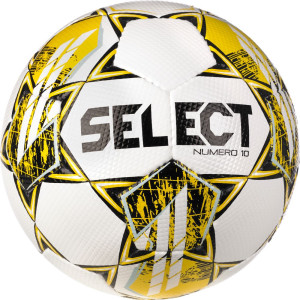 М'яч футбольний Select Numero10 Basic - yellow Numero10 Basic - yellow