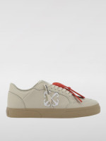 Кросівки Off-White Low Vulcanized Leather Sneaker OMIA293F24LEA0016101