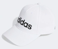 Бейсболка Adidas DAILY CAP білий Уні OSFL (60 см) IC9707
