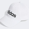 Бейсболка Adidas DAILY CAP білий Уні OSFL (60 см) IC9707