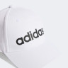 Бейсболка Adidas DAILY CAP білий Уні OSFL (60 см) IC9707