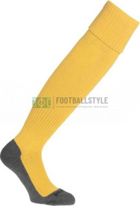 Гетри футбольні Uhlsport TEAM PRO ESSENTIAL FOOTBALL SOCKS жовті 1003302 06 1003302-06