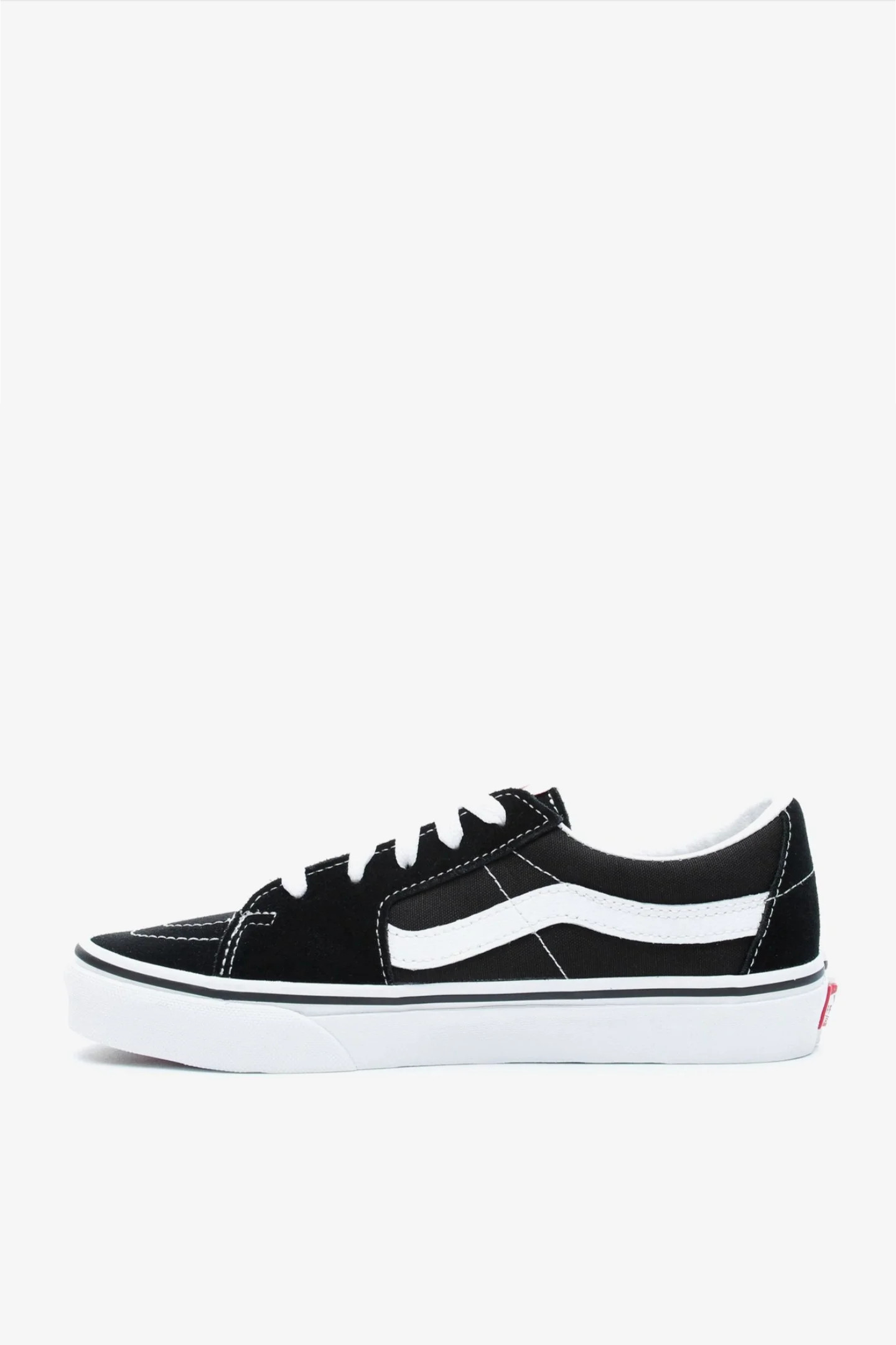 Кросівки Sk8-OX Black/True White VN0A4UUK6BT1