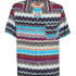 Сорочка Missoni Short Sleeve Shirt US23SJ0S