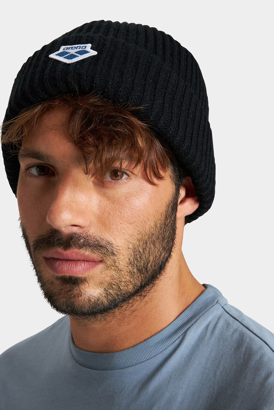 Шапка Arena ICONS BEANIE 004932-500