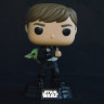 Фігурка Funko POP! LUKE SKYWALKER & GROGU / ЛЮК СКАЙВОКЕР І ГРОГУ 583