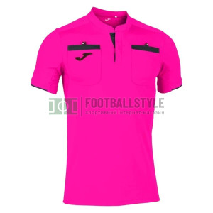 Футболка суддівська Joma REFEREE рожева 101299.031 101299.031