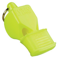 Свисток FOX 40 Whistle Classic CMG Safety 9602-1300 Неоновий universal (72225) 9602-1300