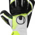 Рукавиці воротарські дитячі Uhlsport SOFT ADVANCED біло-чорно-жовті 1011355 01 1011355-01