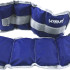 Обважнювачі для рук/ніг WRIST/ANKLE WEIGHT синій Уні 2х1кг LS3011-1