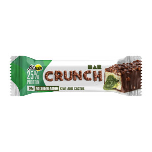Батончик Crunch Bar - 12x50g Kiwi and Cactus 2023-10-4081