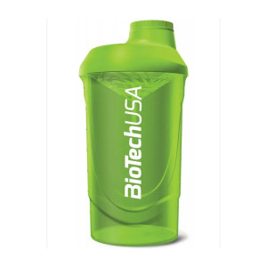 Шейкер Biotech Wave Shaker - 600ml Green 100-90-2835535-20