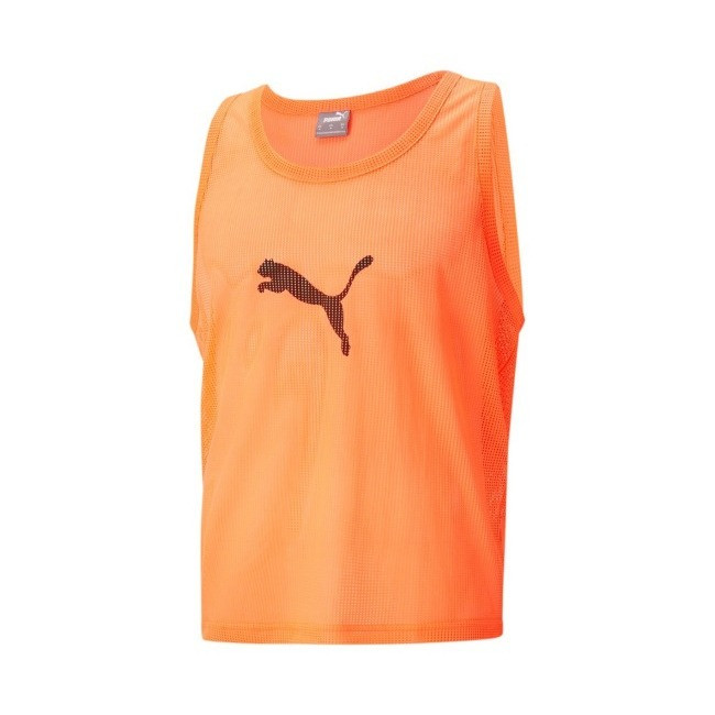 Манішка футбольна Puma Bib помаранчевий комплект 5 шт 657251-45, Цвет Оранжевый, Размер (Европа) - X 657251-45