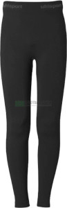 Термобілизна штани дитячі Uhlsport LONG TIGHTS PERFORMANCE PRO чорні 1002262 01 1002262-01-CH