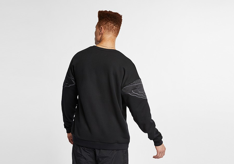 Светр JORDAN WINGS AO0426-010