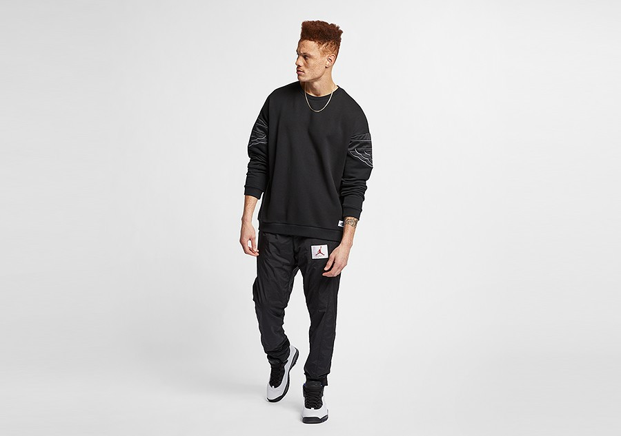 Светр JORDAN WINGS AO0426-010