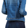 Куртка 15114138DenimBlue ONLY 34 Денім 15114138DENIMBLUE