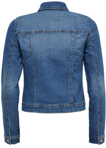 Куртка 15114138DenimBlue ONLY 34 Денім 15114138DENIMBLUE