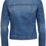 Куртка 15114138DenimBlue ONLY 34 Денім 15114138DENIMBLUE