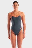Купальник Arena SWIMSUIT LACE BACK SOLID 004651-504