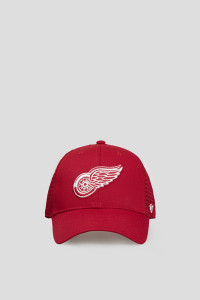 Бейсболка 47 Brand DETROIT RED WINGS RED BRANSON H-BRANS05CTP-RDD