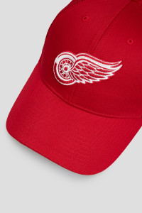Бейсболка 47 Brand DETROIT RED WINGS RED BRANSON H-BRANS05CTP-RDD