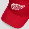 Бейсболка 47 Brand DETROIT RED WINGS RED BRANSON H-BRANS05CTP-RDD