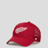 Бейсболка 47 Brand DETROIT RED WINGS RED BRANSON H-BRANS05CTP-RDD