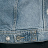 Куртка джинсова JJIJEAN JJJACKET NA 041 12183302 Blue Denim Jack&Jones M Блакитний 12183302BLUEDENIM