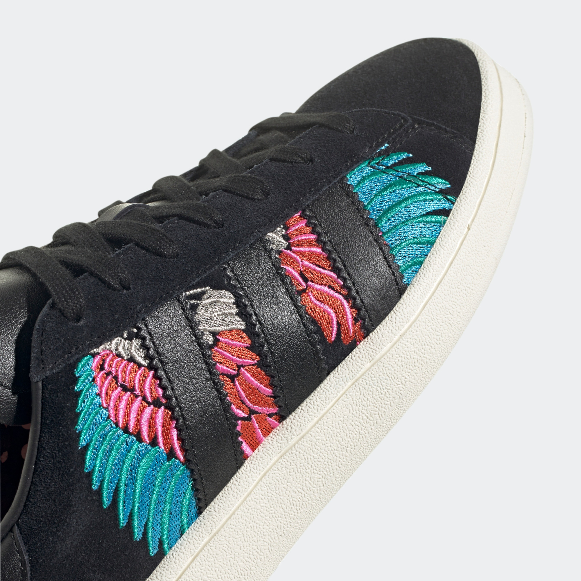 Кросівки Adidas Campus 00S Black HQ6639