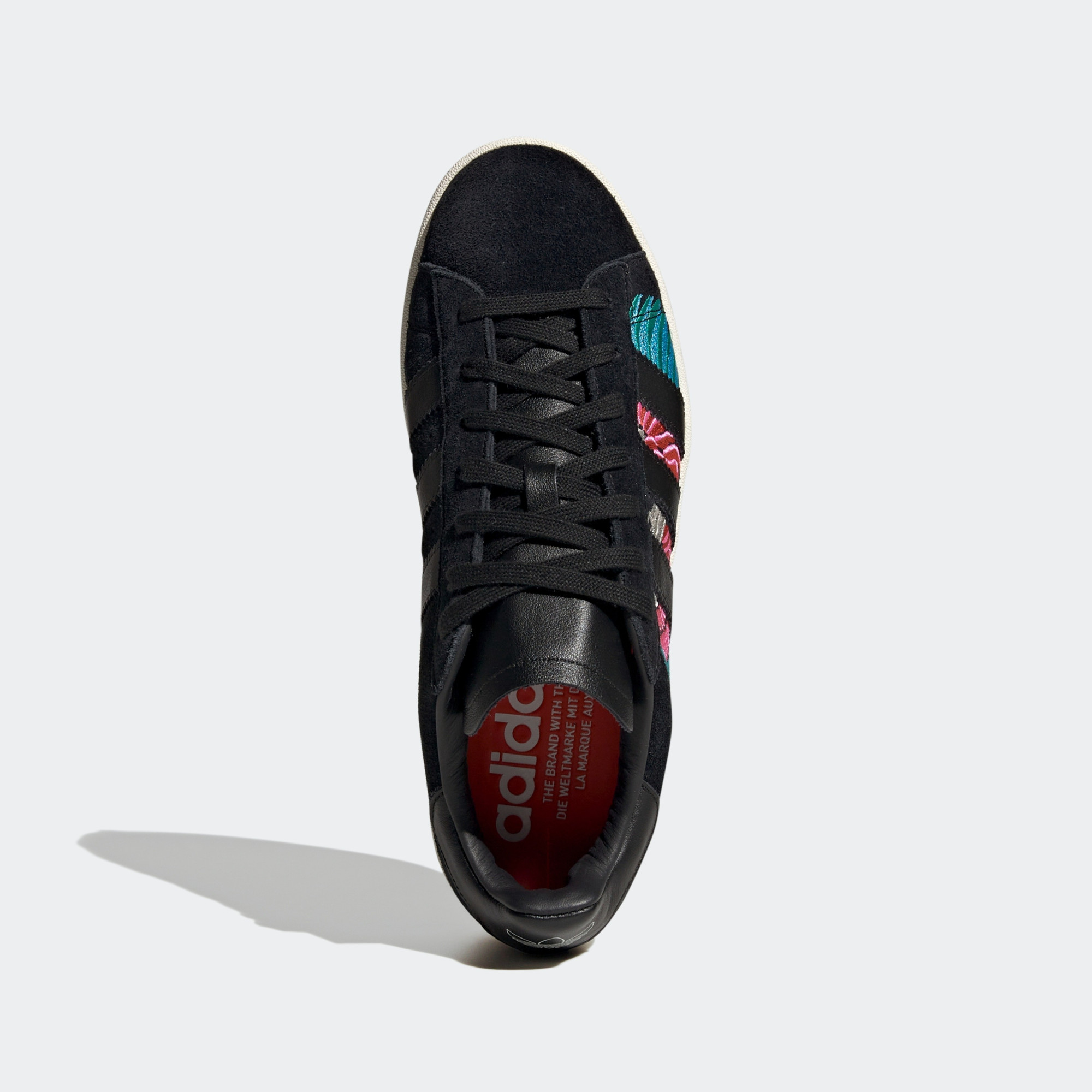 Кросівки Adidas Campus 00S Black HQ6639