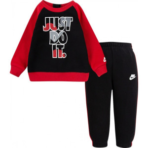 Спортивний костюм NIKE JDI FLEECE CREW SET 66G985-023