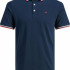 Поло JJEPAULOS POLO SS NOOS 12136668 Navy Blazer Jack&Jones S Темно-синій 12136668NavyBlazer