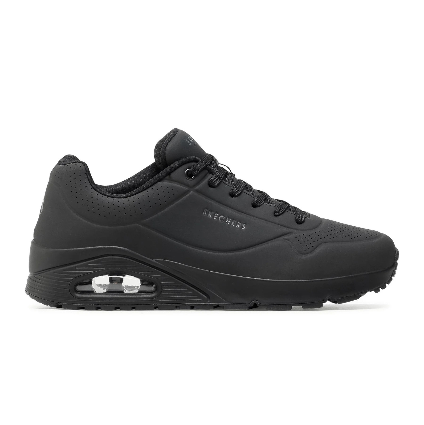 Кросівки SKECHERS Uno-Stand On Air 52458/BBK